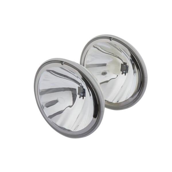 Set 2 proiectoare ovale HELLA 1F4 007 893-811, dimensiuni 153 x 144.5 mm, bec H3, tensiune 12 V